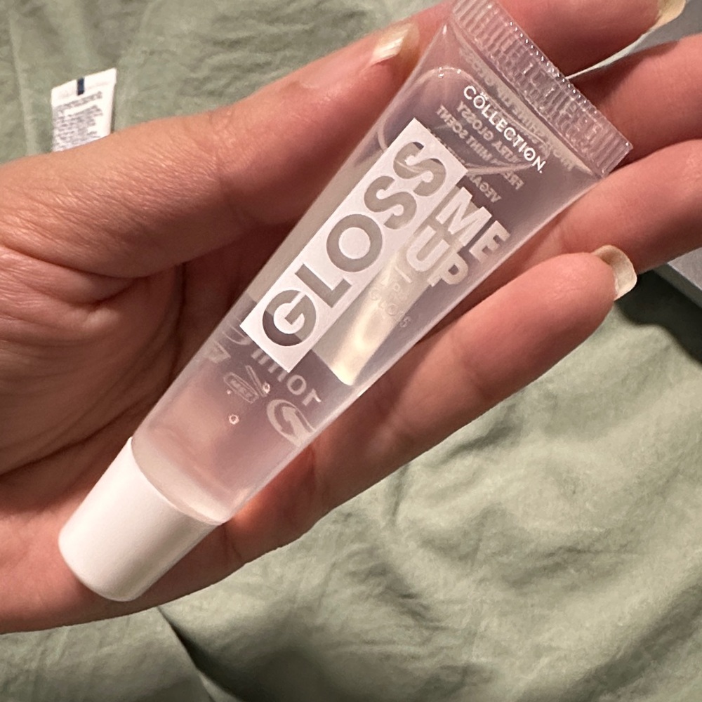 4/$15 Collection Gloss Me Up Clear Shine Lip Gloss